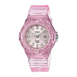 CASIO COLLECTION Montre Rose