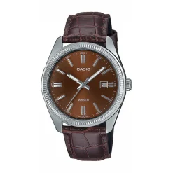 CASIO COLLECTION Montre Timeless Marron