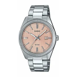 CASIO COLLECTION Montre Timeless Orange