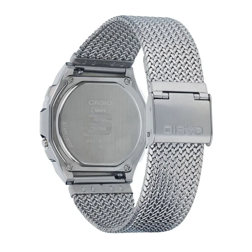 Montre Vintage Gris-CASIO COLLECTION Online
