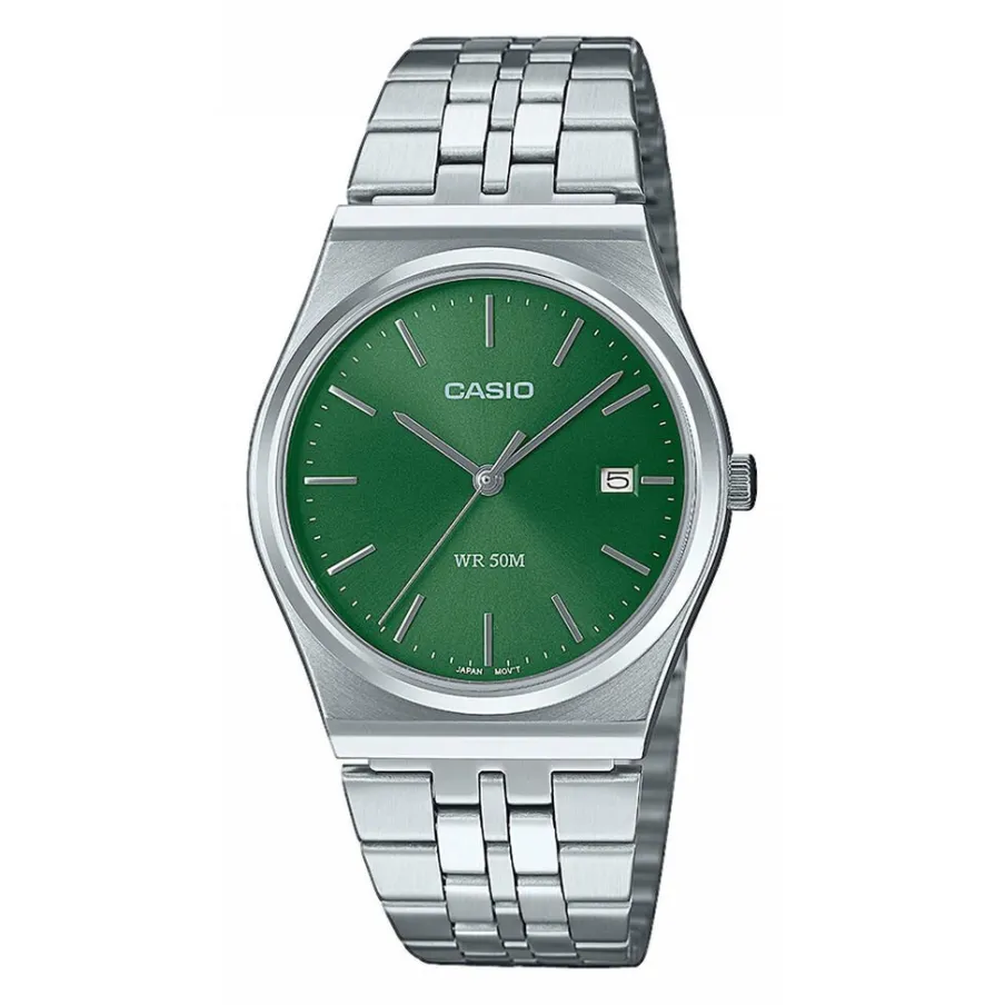CASIO COLLECTION Montre Vert