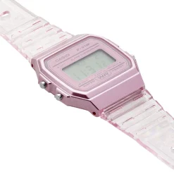 Montre Vintage Edgy Rose-CASIO COLLECTION