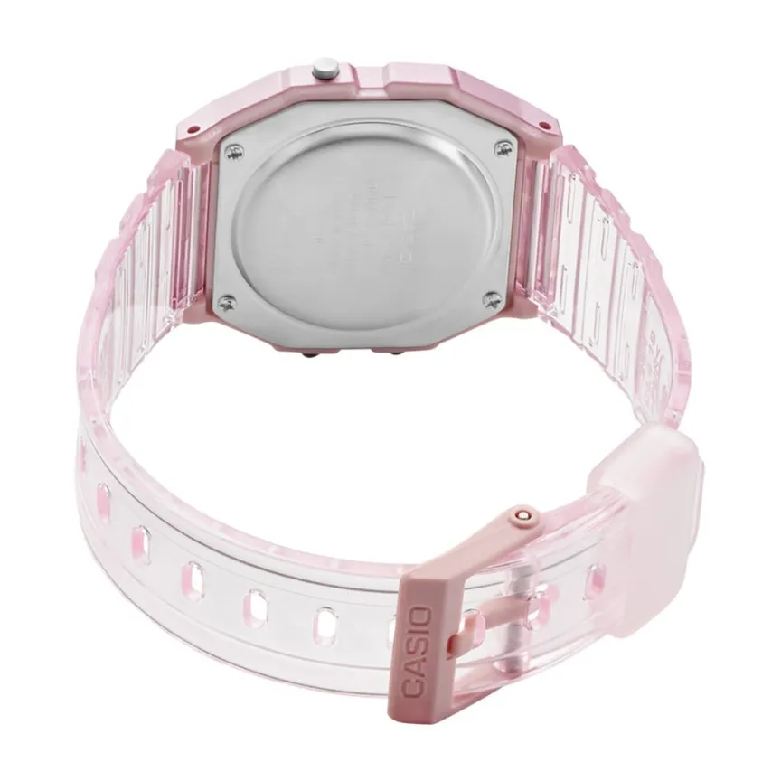 Montre Vintage Edgy Rose-CASIO COLLECTION