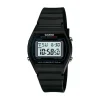 CASIO COLLECTION Montre Vintage Noir