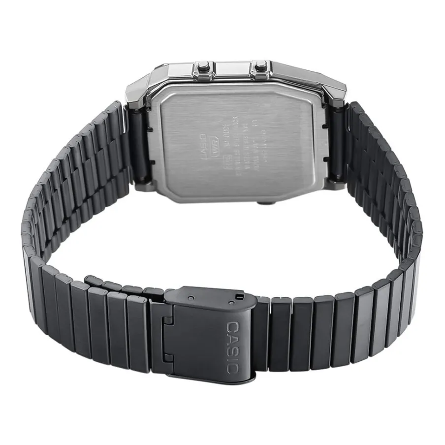 CASIO COLLECTION Montre Vintage Edgy Vert