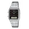 CASIO COLLECTION Montre Vintage Edgy Noir