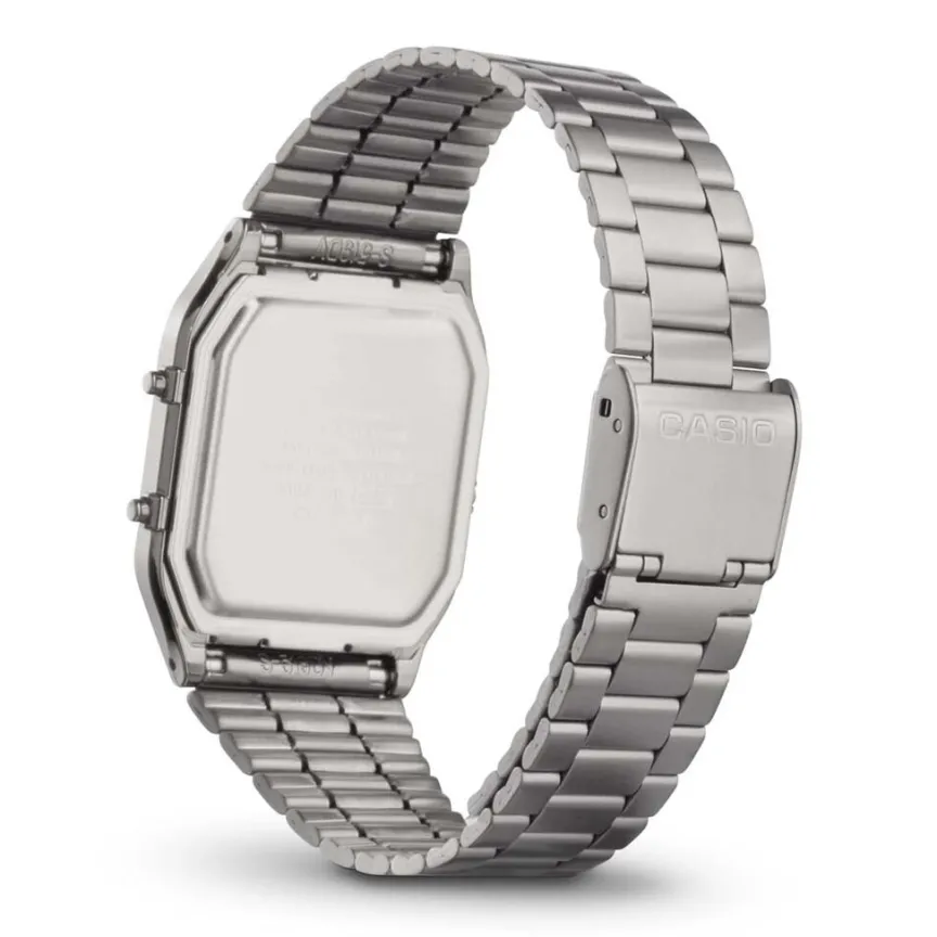 Montre Vintage Bleu-CASIO COLLECTION Discount