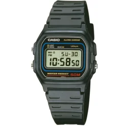Montre Vintage Noir-CASIO COLLECTION Discount