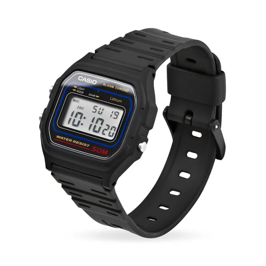 Montre Vintage Noir-CASIO COLLECTION Discount