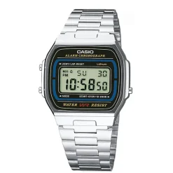 Montre Vintage Iconic Noir-CASIO COLLECTION Outlet