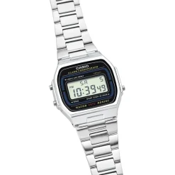 Montre Vintage Iconic Noir-CASIO COLLECTION Outlet