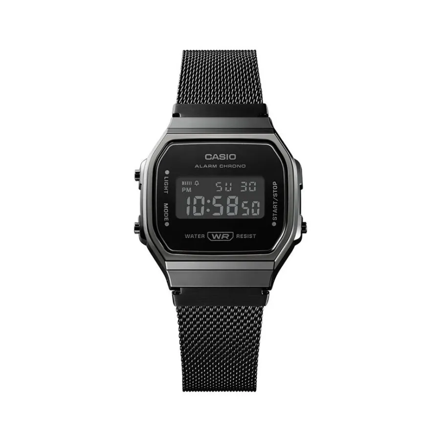CASIO COLLECTION Montre Vintage Noir