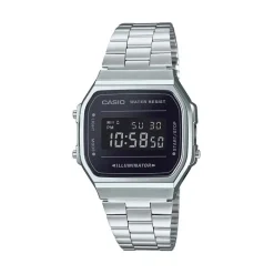 Montre Vintage Noir-CASIO COLLECTION Outlet