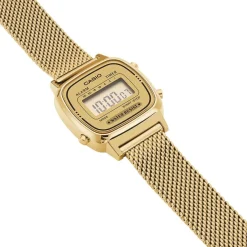 CASIO COLLECTION Montre Vintage 2 Tons