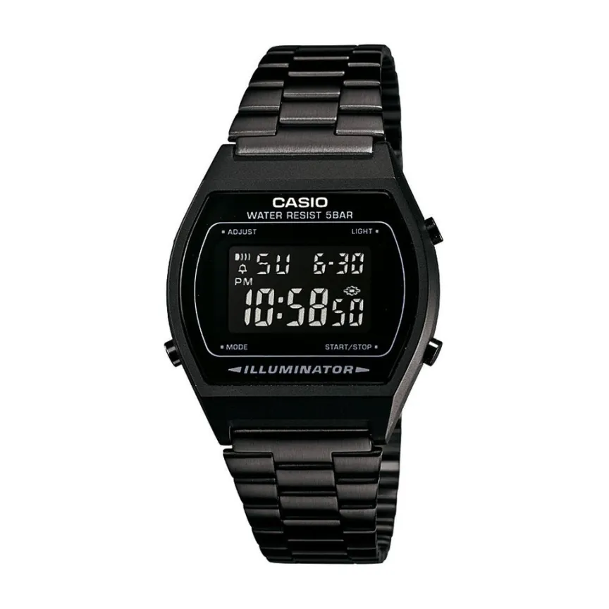 Montre Vintage Noir-CASIO COLLECTION Outlet