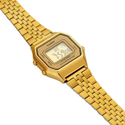 CASIO COLLECTION Montre Vintage Champagne
