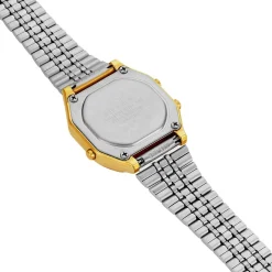 CASIO COLLECTION Montre Vintage Champagne