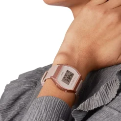 Montre Vintage Rose-CASIO COLLECTION Outlet