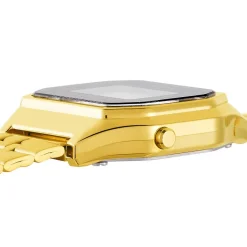 CASIO COLLECTION Montre Vintage Champagne