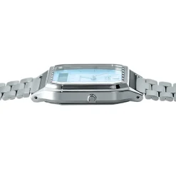 CASIO COLLECTION Montre Vintage Bleu