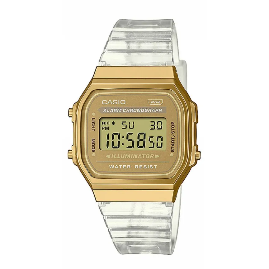 Montre Vintage Iconic Doré-CASIO COLLECTION Sale