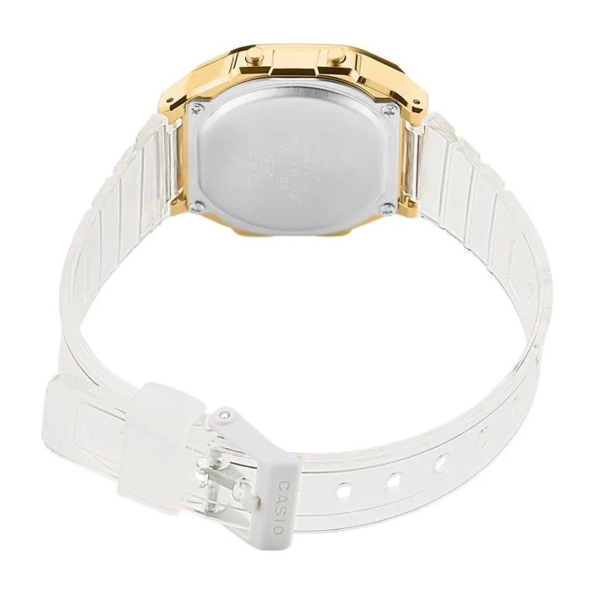 Montre Vintage Iconic Doré-CASIO COLLECTION Sale