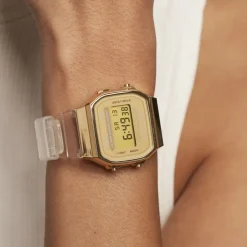 Montre Vintage Iconic Doré-CASIO COLLECTION Sale