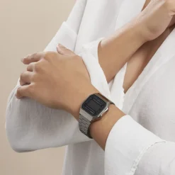 CASIO COLLECTION Montre Vintage Noir