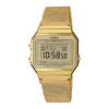 Montre Vintage 2 Tons-CASIO COLLECTION Clearance