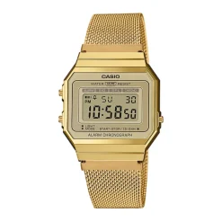 Montre Vintage 2 Tons-CASIO COLLECTION Clearance