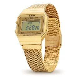 Montre Vintage 2 Tons-CASIO COLLECTION Clearance