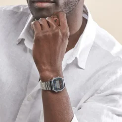 Montre Vintage 2 Tons-CASIO COLLECTION Outlet