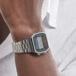 Montre Vintage 2 Tons-CASIO COLLECTION Outlet