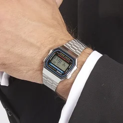 Montre Vintage 2 Tons-CASIO COLLECTION Outlet