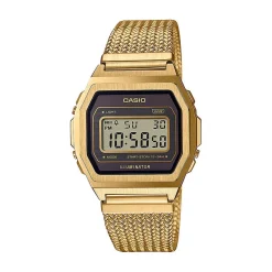 Montre Vintage Champagne-CASIO COLLECTION Discount