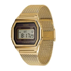 Montre Vintage Champagne-CASIO COLLECTION Discount