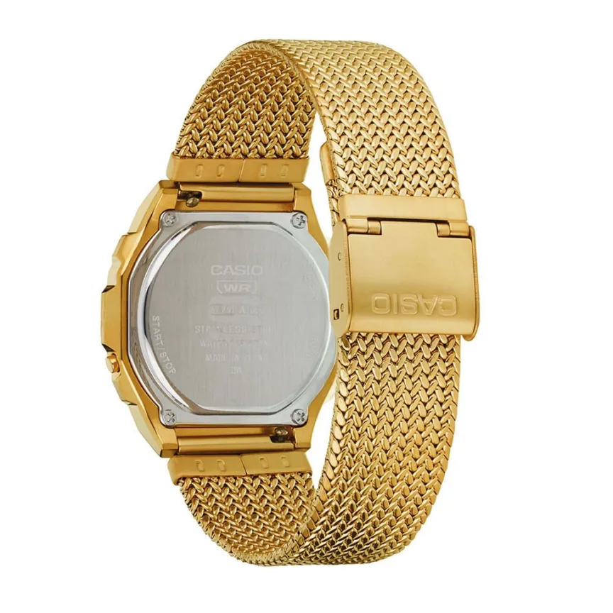 Montre Vintage Champagne-CASIO COLLECTION Discount
