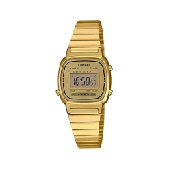 CASIO COLLECTION Montre Vintage Champagne