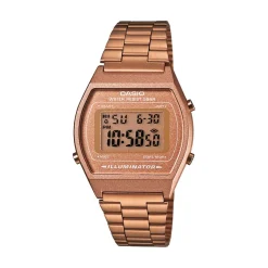 CASIO COLLECTION Montre Vintage Rose