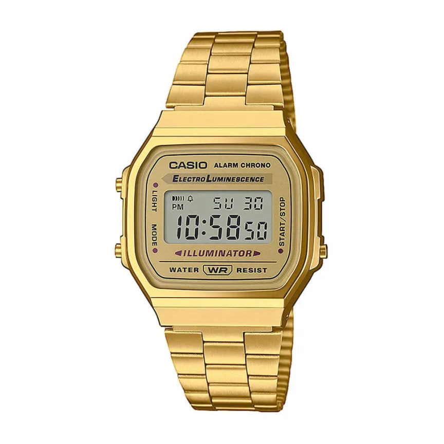 Montre Vintage 2 Tons-CASIO COLLECTION Best