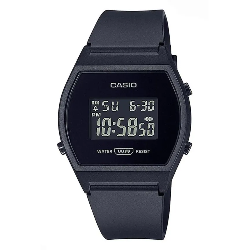 Montre Vintage Noir-CASIO COLLECTION Discount