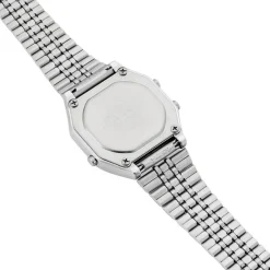 Montre Vintage Argent-CASIO COLLECTION Sale