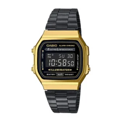 Montre Vintage Noir-CASIO COLLECTION Hot