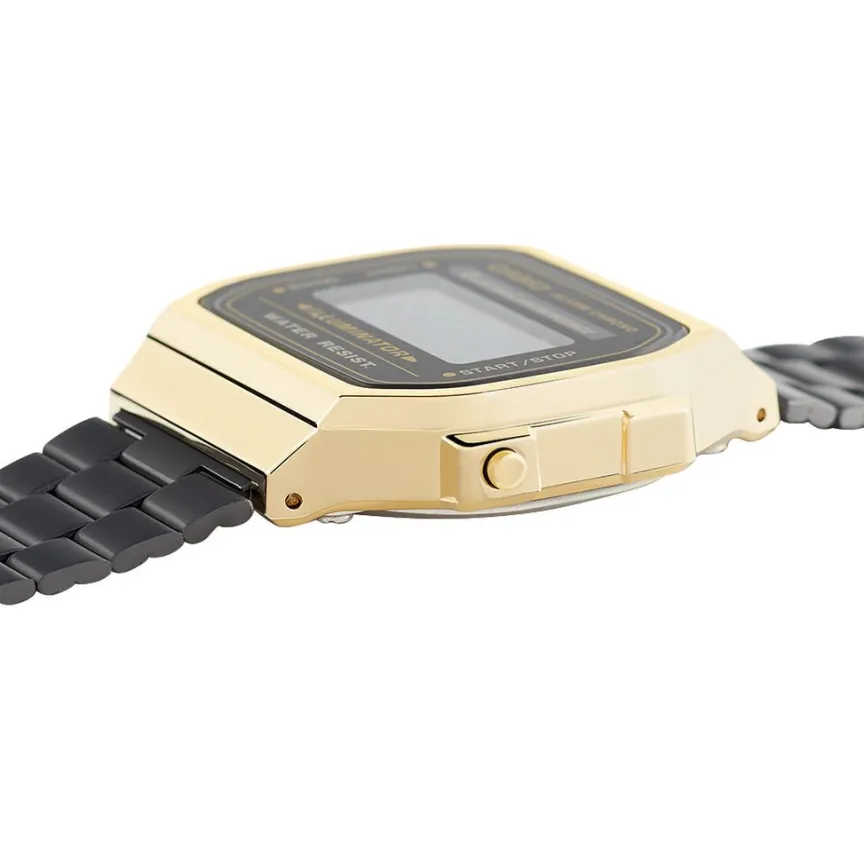Montre Vintage Noir-CASIO COLLECTION Hot