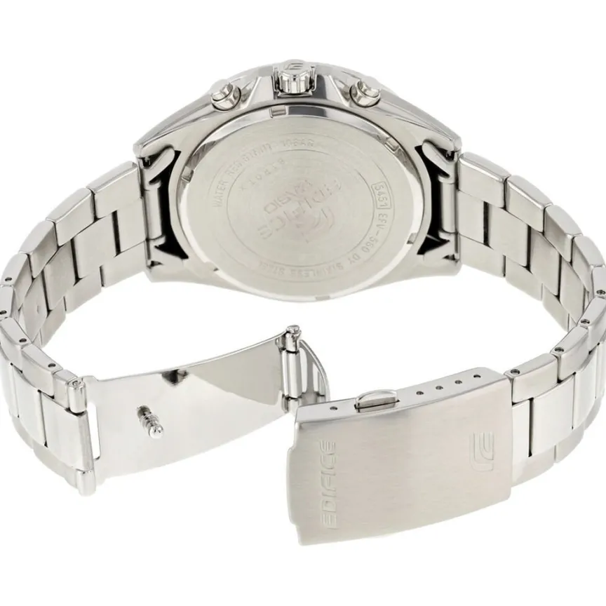 Montre Bleu-CASIO EDIFICE