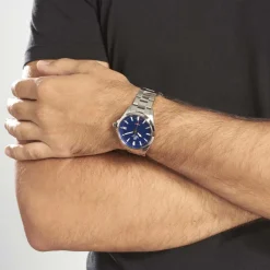 CASIO EDIFICE Montre Bleu