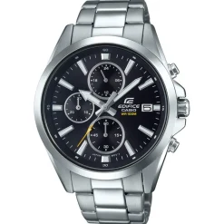 Montre Noir-CASIO EDIFICE