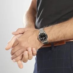 CASIO EDIFICE Montre Noir