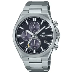Montre Noir-CASIO EDIFICE Discount