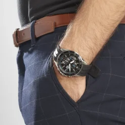 CASIO EDIFICE Montre Noir